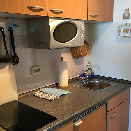 דירה Ferienwohnung-am-suedstrand Burgtiefe auf Fehmarn